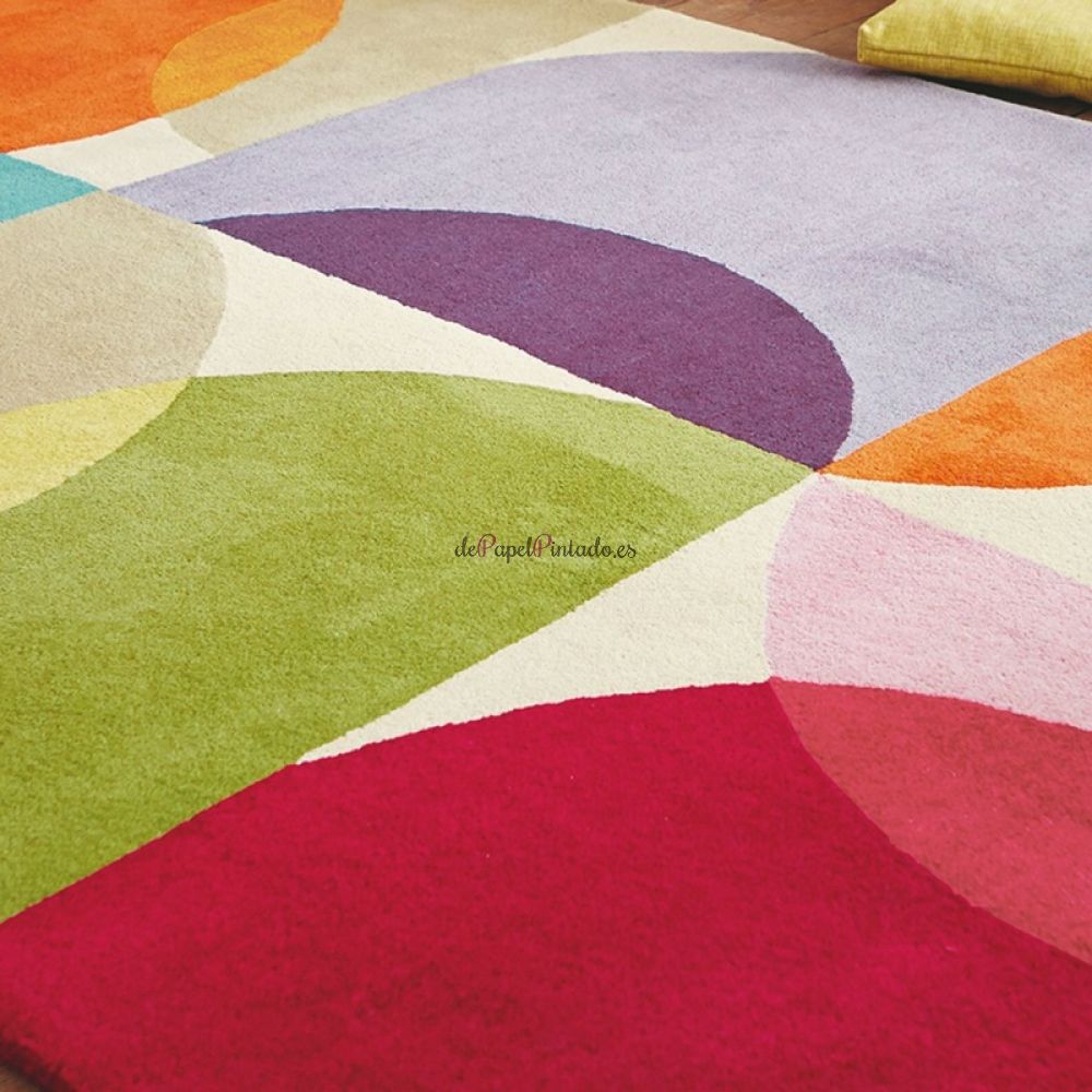 Alfombra SCION LANA KALEIDO POP 120X180-2